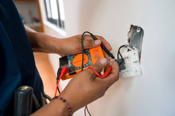 Best Ceiling Fan Installation Electrician  in Laurel, VA