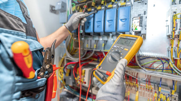 Professional Electrician in Laurel, VA
