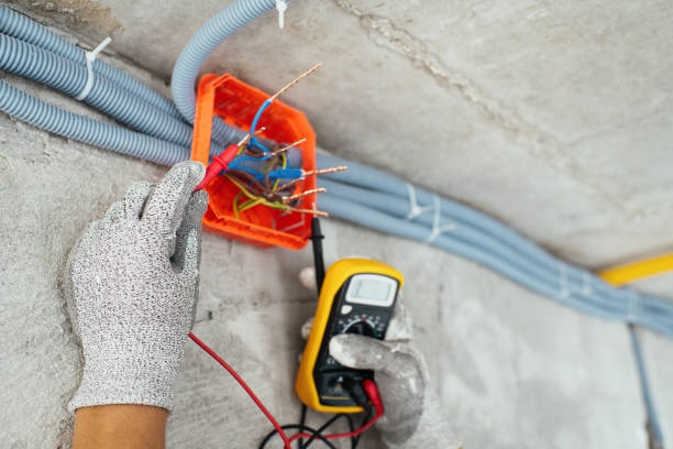 Best Electrical Troubleshooting Services  in Laurel, VA