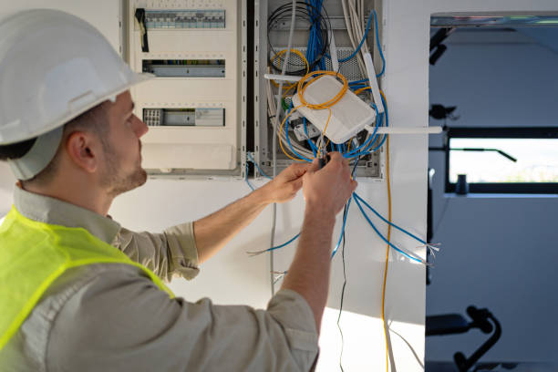 Electrical Upgrades for Homes in Laurel, VA